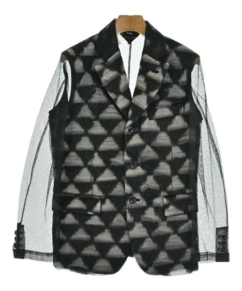 COMME des GARCONS コムデギャルソン カジュアルジャケット レディース 【古着】【中古】