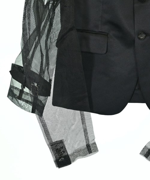 COMME des GARCONS コムデギャルソン カジュアルジャケット レディース 【古着】【中古】_5