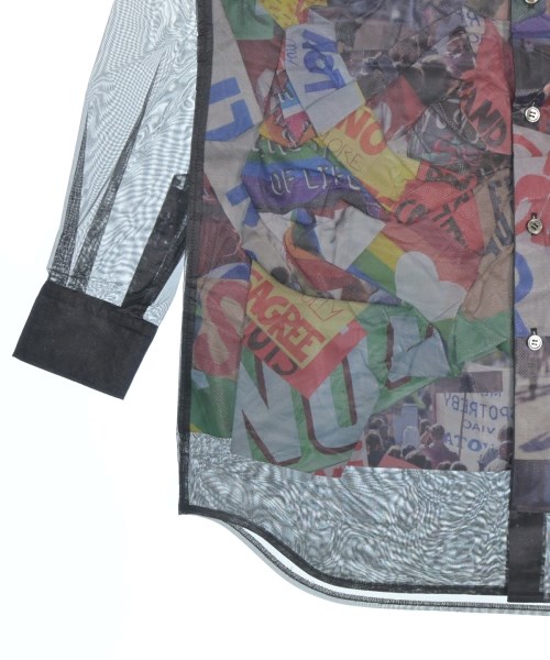 COMME des GARCONS コムデギャルソン カジュアルシャツ レディース 【古着】【中古】