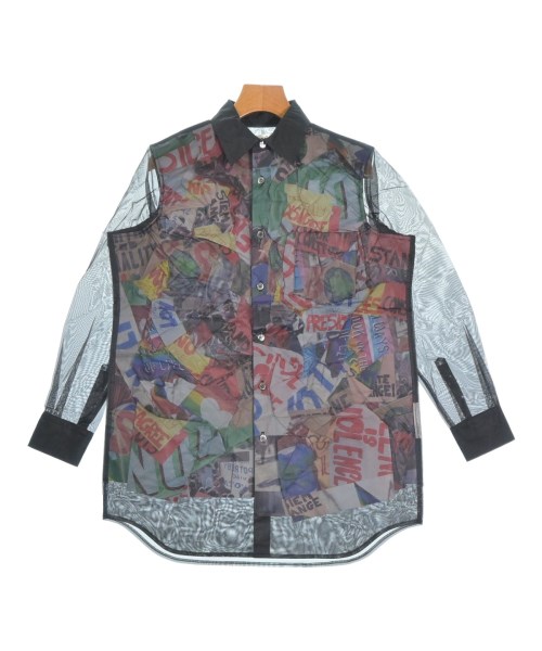 COMME des GARCONS コムデギャルソン カジュアルシャツ レディース 【古着】【中古】