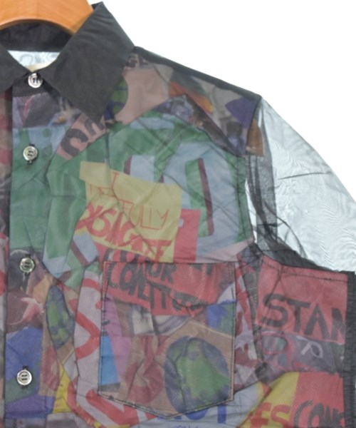 COMME des GARCONS コムデギャルソン カジュアルシャツ レディース 【古着】【中古】