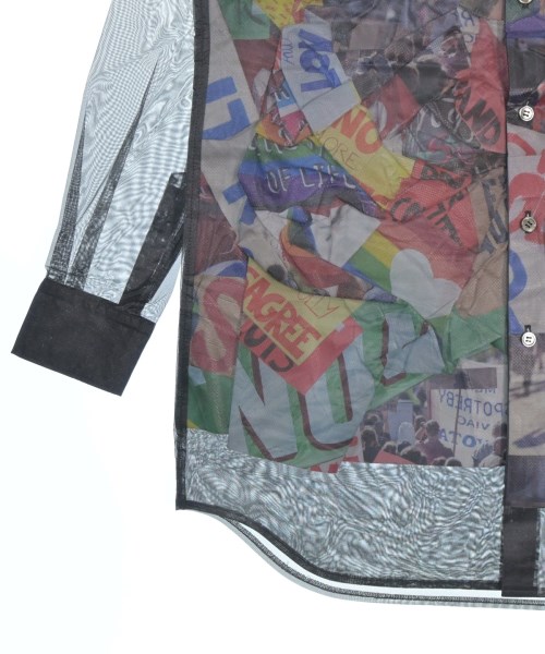 COMME des GARCONS コムデギャルソン カジュアルシャツ レディース 【古着】【中古】
