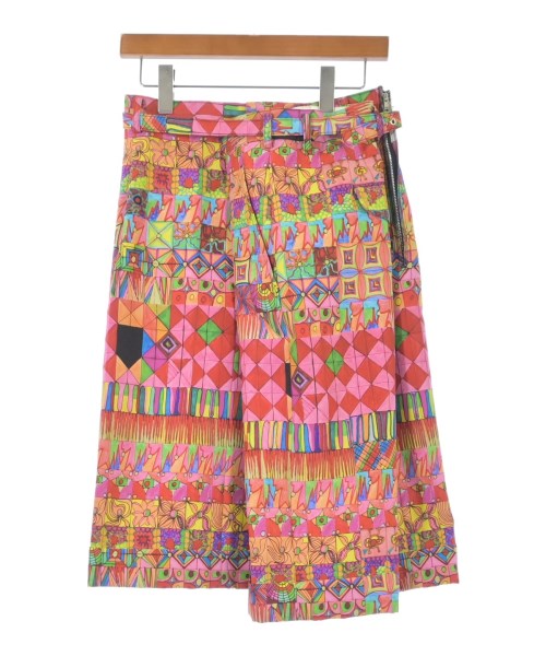COMME des GARCONS コムデギャルソン ひざ丈スカート レディース 【古着】【中古】