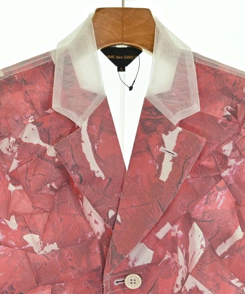 COMME des GARCONS コムデギャルソン カジュアルジャケット レディース 【古着】【中古】_4