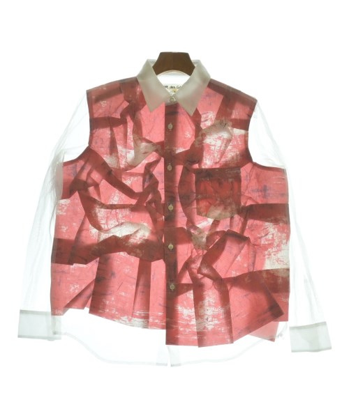 COMME des GARCONS コムデギャルソン カジュアルシャツ レディース 【古着】【中古】