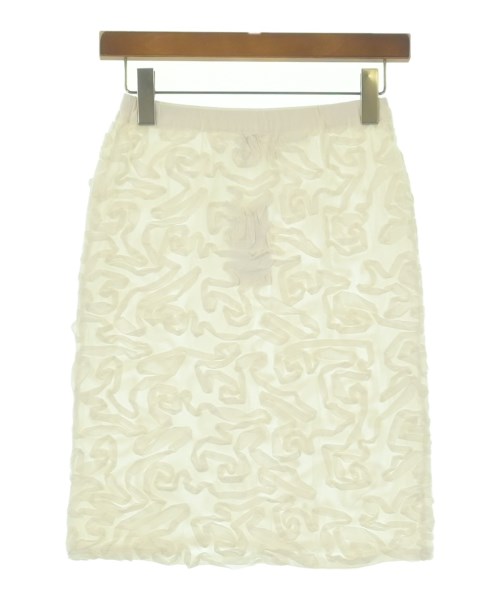 COMME des GARCONS コムデギャルソン ミニスカート レディース 【古着】【中古】