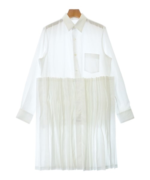 COMME des GARCONS コムデギャルソン カジュアルシャツ レディース 【古着】【中古】