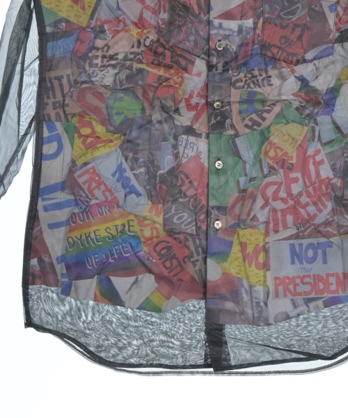 COMME des GARCONS コムデギャルソン カジュアルシャツ レディース 【古着】【中古】