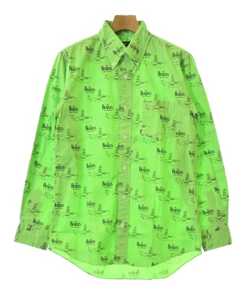 COMME des GARCONS コムデギャルソン カジュアルシャツ メンズ 【古着】【中古】