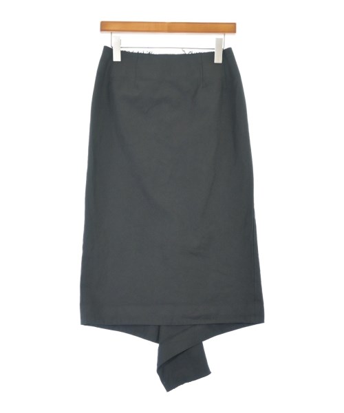 COMME des GARCONS コムデギャルソン ひざ丈スカート レディース 【古着】【中古】