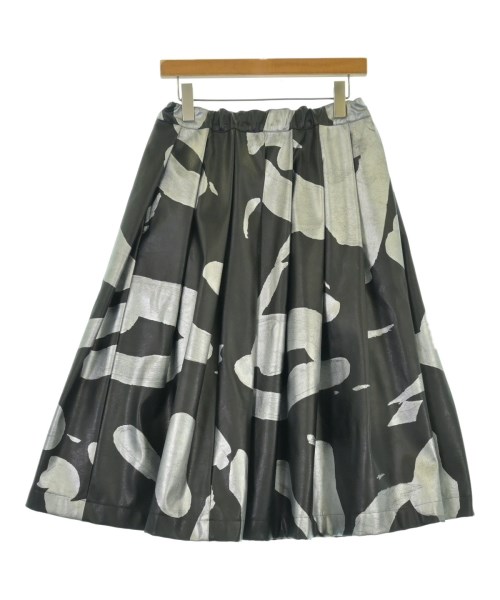 COMME des GARCONS コムデギャルソン ロング・マキシ丈スカート レディース 【古着】【中古】