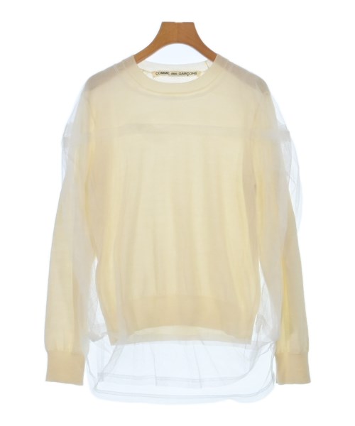 COMME des GARCONS コムデギャルソン ニット・セーター レディース 【古着】【中古】