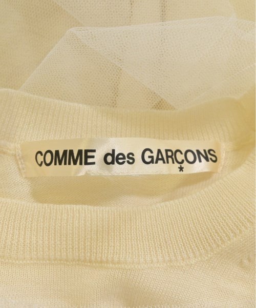 COMME des GARCONS コムデギャルソン ニット・セーター レディース 【古着】【中古】