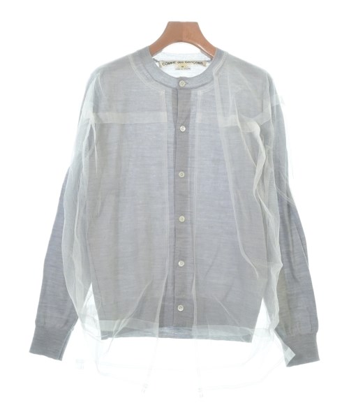 COMME des GARCONS コムデギャルソン カーディガン レディース 【古着】【中古】