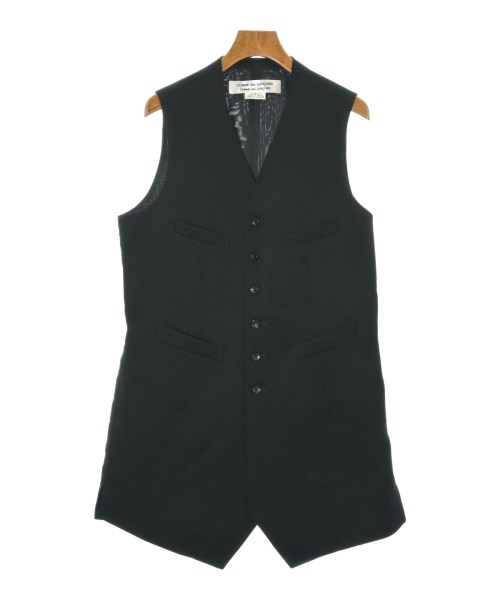 COMME des GARCONS COMME des GARCONS コムデギャルソンコムデギャルソン ベスト レディース 【古着】【中古】