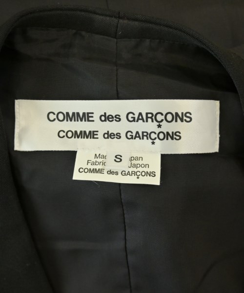 COMME des GARCONS COMME des GARCONS コムデギャルソンコムデギャルソン ベスト レディース 【古着】【中古】