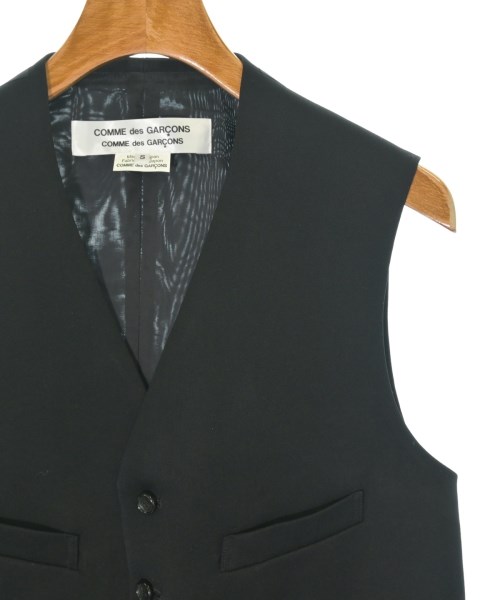 COMME des GARCONS COMME des GARCONS コムデギャルソンコムデギャルソン ベスト レディース 【古着】【中古】