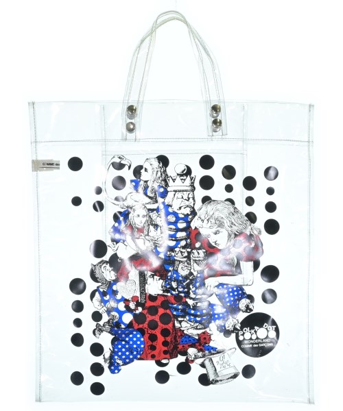COMME des GARCONS コムデギャルソン トートバッグ レディース 【古着】【中古】