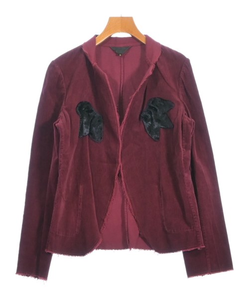 COMME des GARCONS コムデギャルソン カジュアルジャケット レディース 【古着】【中古】