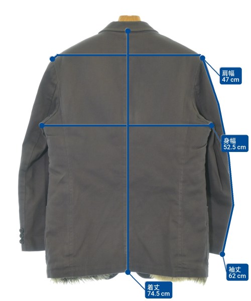 COMME des GARCONS HOMME コムデギャルソンオム ブルゾン（その他） メンズ 【古着】【中古】_7