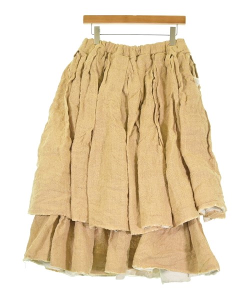 COMME des GARCONS コムデギャルソン ロング・マキシ丈スカート レディース 【古着】【中古】