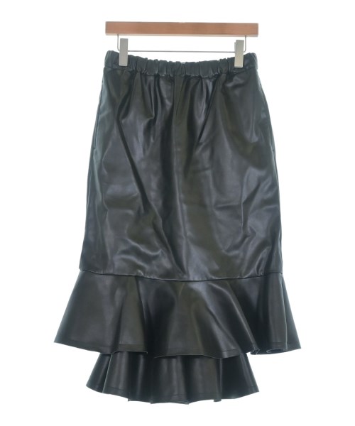 COMME des GARCONS コムデギャルソン ロング・マキシ丈スカート レディース 【古着】【中古】