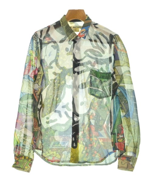 COMME des GARCONS コムデギャルソン カジュアルシャツ レディース 【古着】【中古】