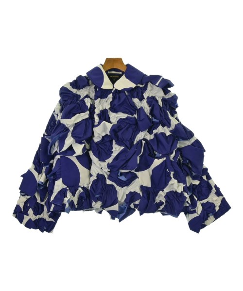 COMME des GARCONS コムデギャルソン カジュアルジャケット レディース 【古着】【中古】
