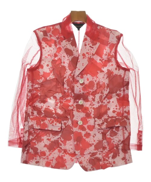 COMME des GARCONS コムデギャルソン カジュアルジャケット レディース 【古着】【中古】