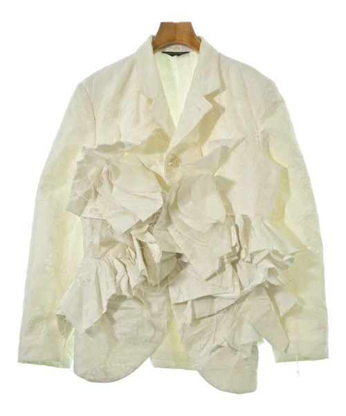 COMME des GARCONS コムデギャルソン テーラードジャケット レディース 【古着】【中古】