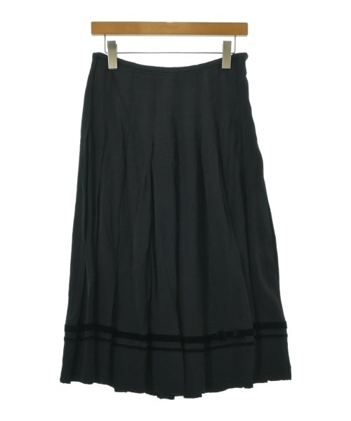 COMME des GARCONS コムデギャルソン ロング・マキシ丈スカート レディース 【古着】【中古】 11,858円