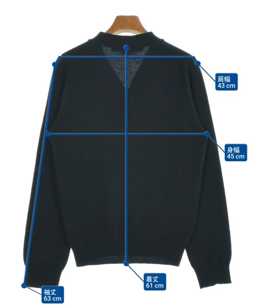 COMME des GARCONS コムデギャルソン カーディガン レディース 【古着】【中古】_5