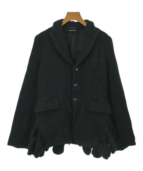 COMME des GARCONS コムデギャルソン カジュアルジャケット レディース 【古着】【中古】