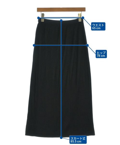 COMME des GARCONS コムデギャルソン ロング・マキシ丈スカート レディース 【古着】【中古】_5