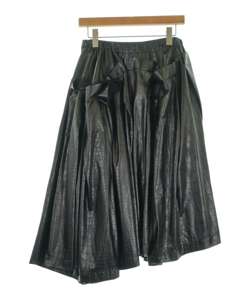 COMME des GARCONS コムデギャルソン ひざ丈スカート レディース 【古着】【中古】