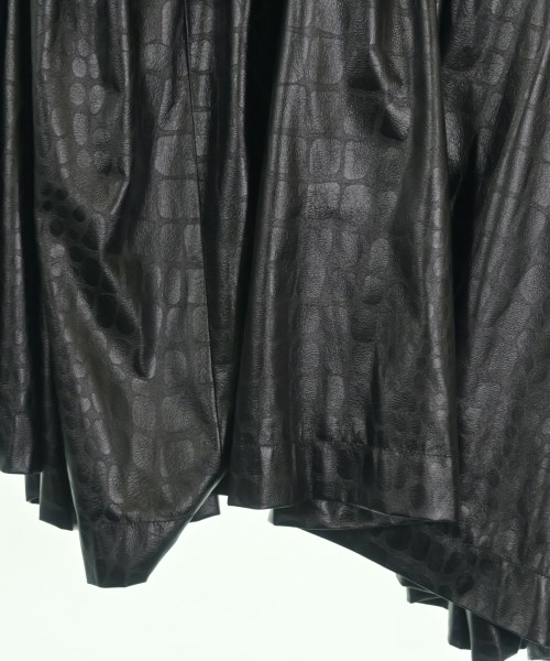 COMME des GARCONS コムデギャルソン ひざ丈スカート レディース 【古着】【中古】