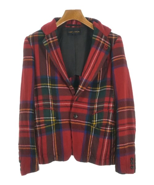 COMME des GARCONS コムデギャルソン カジュアルジャケット レディース 【古着】【中古】