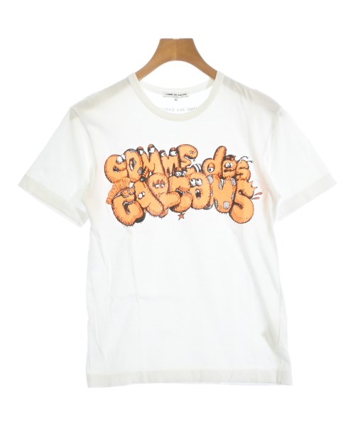 COMME des GARCONS コムデギャルソン Tシャツ・カットソー メンズ 【古着】【中古】