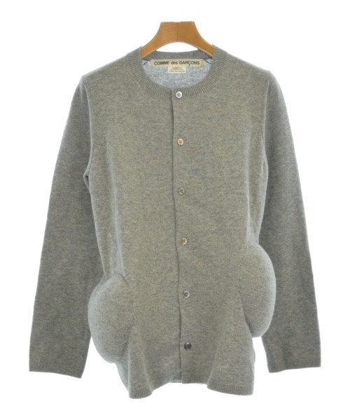 COMME des GARCONS コムデギャルソン カーディガン レディース 【古着】【中古】