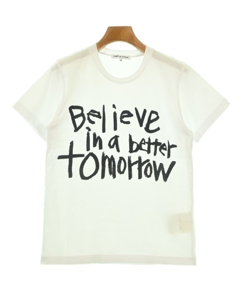COMME des GARCONS コムデギャルソン Tシャツ・カットソー レディース 【古着】【中古】