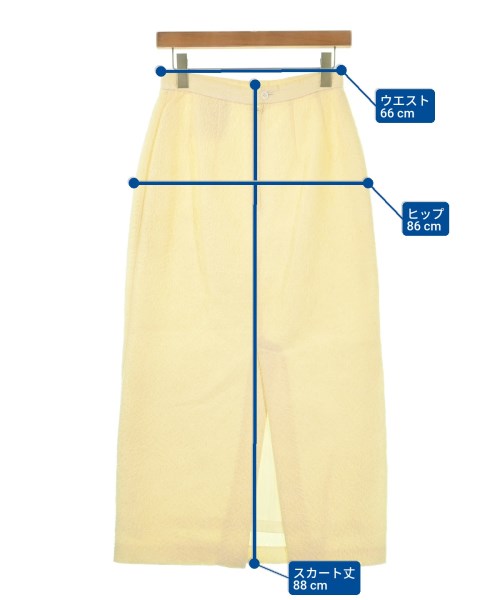 COMME des GARCONS コムデギャルソン ロング・マキシ丈スカート レディース 【古着】【中古】_5