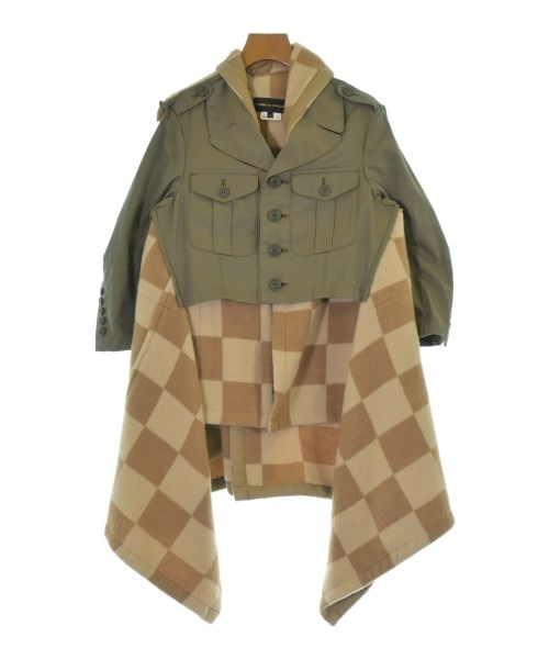 COMME des GARCONS コムデギャルソン コート（その他） レディース 【古着】【中古】