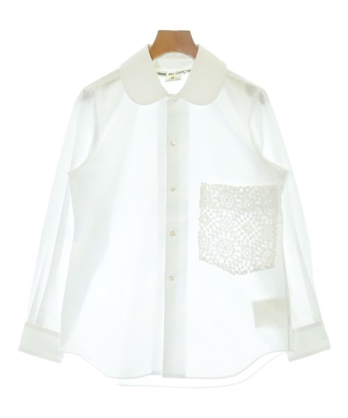 COMME des GARCONS コムデギャルソン カジュアルシャツ レディース 【古着】【中古】