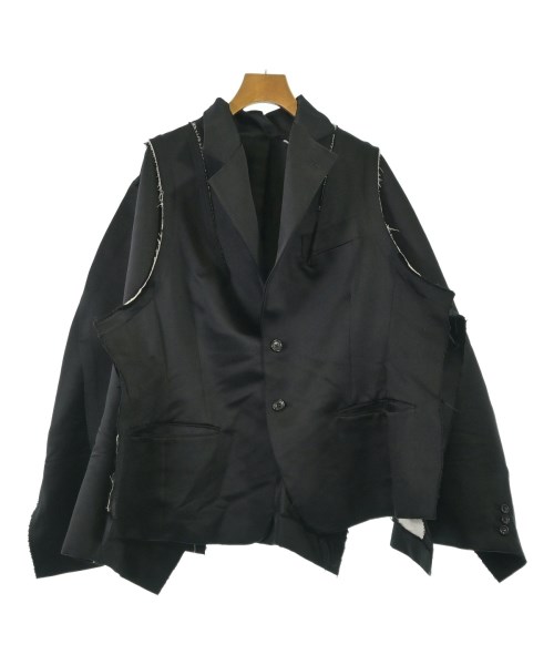 COMME des GARCONS コムデギャルソン カジュアルジャケット レディース 【古着】【中古】