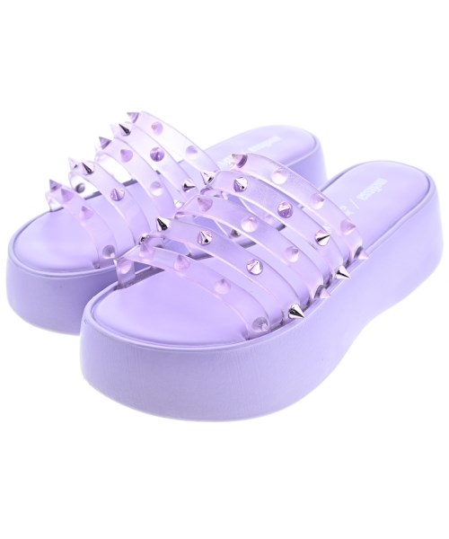 Jean Paul GAULTIER ジャン　ポール　ゴルチェ サンダル レディース 【古着】【中古】