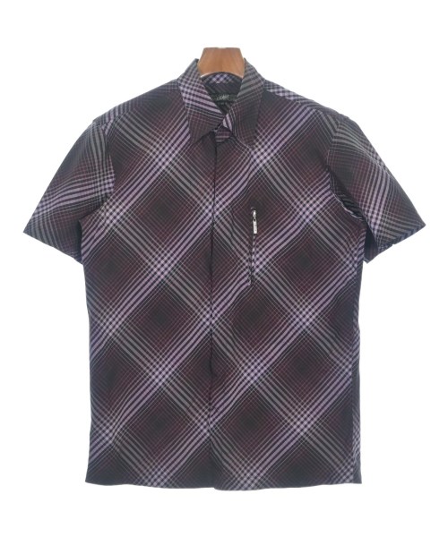 GAULTIER HOMME objet ゴルティエ　オム　オブジェ カジュアルシャツ メンズ 【古着】【中古】