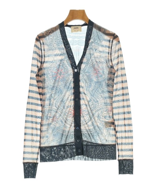 Jean Paul GAULTIER ジャン　ポール　ゴルチェ カーディガン レディース 【古着】【中古】