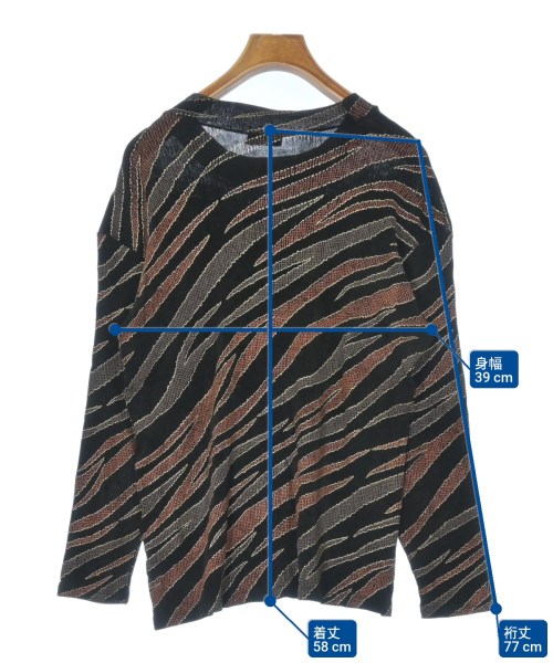 Jean Paul GAULTIER ジャン　ポール　ゴルチェ Tシャツ・カットソー レディース 【古着】【中古】_5
