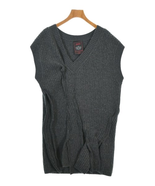 Jean Paul GAULTIER ジャン　ポール　ゴルチェ ベスト レディース 【古着】【中古】