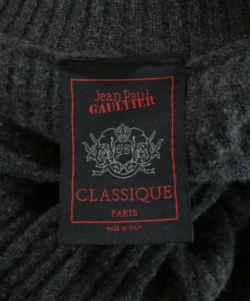 Jean Paul GAULTIER ジャン　ポール　ゴルチェ ベスト レディース 【古着】【中古】_2